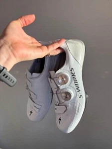 Specialized S-Works Torch Road Shoe White Size 39 / US 8 - Picture 1 of 5