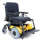 Quantum 1450 Bariatric Power Wheel Chair