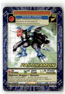 Digimon Digi Battle - Paildramon Jd-147 - French - Picture 1 of 2