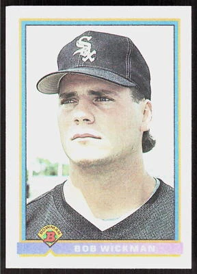 1991 Bowman Baseball #350-700 Pick Your Card - Image 1 of 2