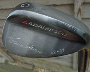 ADAMS GOLF TOM WATSON 52 07 GAP G WEDGE 35.5" R/H GOOD CONDITION PLEASE READ - Picture 1 of 14