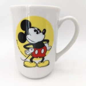 Vintage Mickey Mouse Kaffeebecher - 60er Disneyland/Disney World Geschenkeladenartikel - Bild 1 von 8