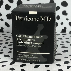 PERRICONE MD Cold Plasma Plus+ The Intensive Hydrating Complex Lotion 4 fl oz - Picture 1 of 6