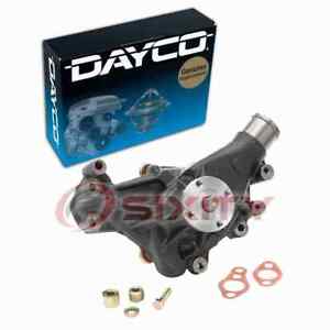 Dayco Engine Water Pump for 1973-1974 GMC C15 C1500 Pickup 5.0L 5.7L V8 tc