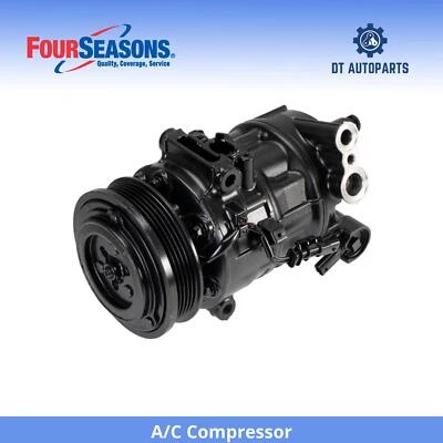 Chevrolet Cruze NG 2016 compresor de aire acondicionado 4 estaciones Foto 1 de 4