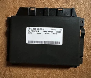 Mercedes-Benz Siemens Gearbox control unit module A0345451032 - Picture 1 of 1