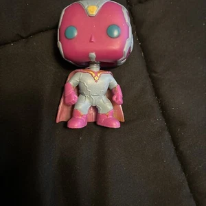 Funko Pop! Vinyl: Marvel - Vision - Hot Topic (HT) (Exclusive) #307 - Picture 1 of 4