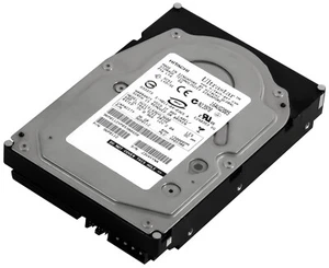 Hitachi Ultrastar 15K147 96P0112 HUS151436VL3600 36GB 15K 16MB SCSI U320 3.5'' - Photo 1/3