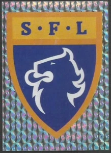 LIGA DE FÚTBOL ESCOCESA PANINI 97- #001-SPL MOTIVO-LÁMINA PLATEADA - Imagen 1 de 1