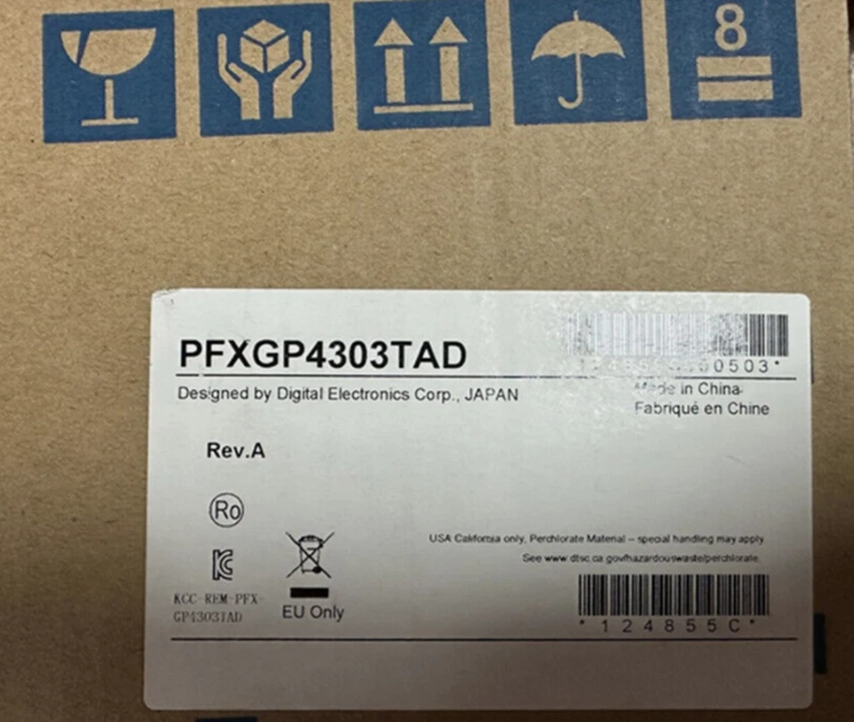 Pro-face PFXGP4303TAD Touch Screen Panel