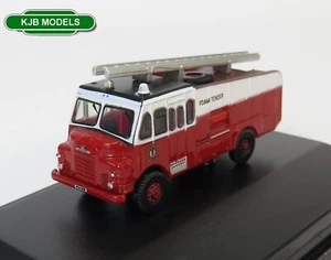 BNIB N GAUGE OXFORD DIECAST 1:148 NGG002 Green Goddess Glamorgan Fire Service - Picture 1 of 2