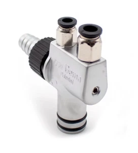OPT Powder Pump Body Compatible With Gema Optiflow IG02 Type Powder j - Picture 1 of 4