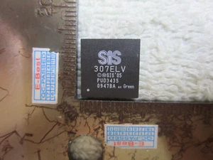 1x Nuevo Chip IC 3O7ELV SIS3O7ELV SIS 307ELV SIS307ELV BGA167 - Imagen 1 de 5