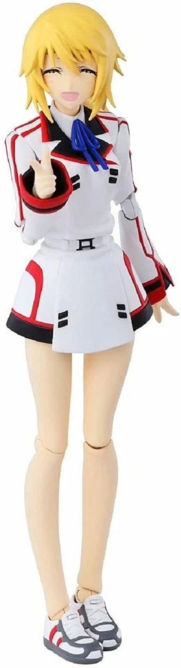 Armor Girls Project Is Charlotte Dunois Uniform Ver Action Figure Bandai Japan