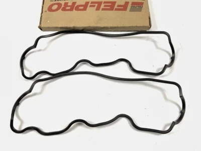 Juego de juntas de cubierta de válvula Fel-Pro VS50026R-1 para Chrysler 1987-2000 3,0 L V6 Foto 1 de 2