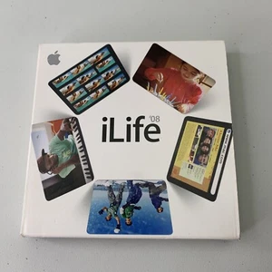 Apple iLife '08 Family Pack iWork '08(trial) - Picture 1 of 8