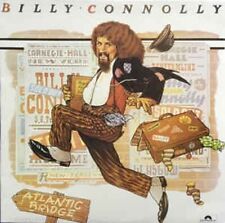 Billy Connolly Atlantic Bridge LP Vinyl Record Album