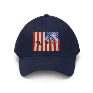 Unisex Twill Hat - Picture 1 of 6