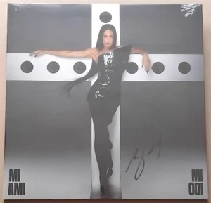 ELODIE LP 'MI AMI MI ODI' HANDSIGNIERT = Signed, Num. 50/500 IL+ BASS! TOP - Bild 1 von 3