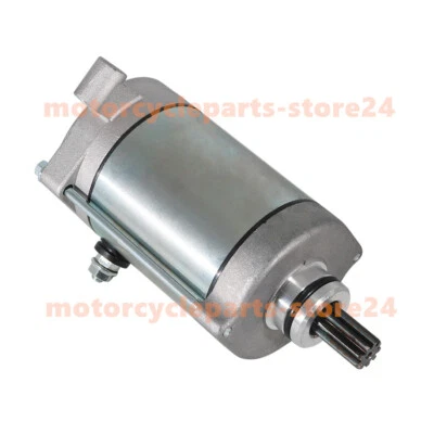 Conjunto de motor de arranque para Qlink FrontRunner 500 700 2010-2013/Rodeo 500 700 08-2013 Foto 1 de 4