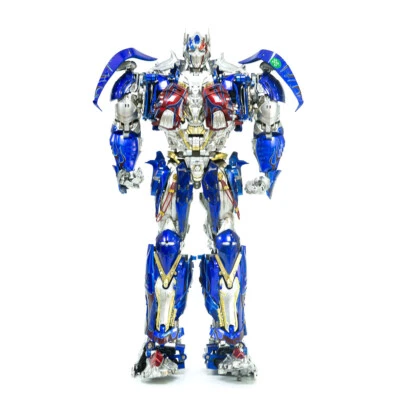 Alien Attack Toys AAT AAT-02M Knight Pillar Movie 5 Metallic paint version OP.  - Image 1 of 4