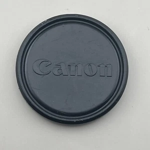 Canon Rangefinder 57mm Push-On Front Lens Cap for 55mm GENUINE OEM Slip-On - Picture 1 of 9
