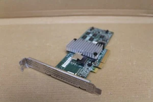 LSI SAS/SATA RAID Controller  PCI-e2 x8  L3-25121-86A 500605B - Bild 1 von 5