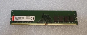 Kingston 8GB DDR4 PC4-21300 1333MHz 288-Pin DIMM Server Memory Ram KCP426NS8/8 - Picture 1 of 1