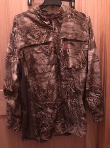 gamewinner realtree max-1 camo UV long sleeve shirt size 2XL - Picture 1 of 4