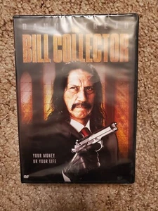 The Bill Collector DVD Danny Trejo New Sealed - Picture 1 of 3