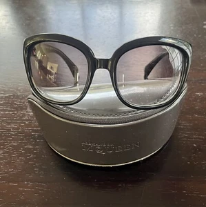GAFAS DE SOL ALEXANDER MCQUEEN AMQ 4190/S NEGRAS SJH-N3 AUTÉNTICAS con estuche - Imagen 1 de 5