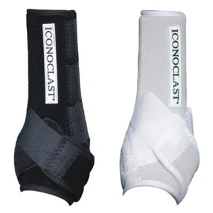 Iconoclast Equine Support Boots - Picture 1 of 7