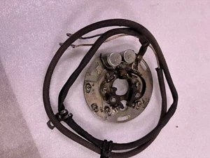 Suzuki GS550 Ignition Points Plate Spark Pulse Generator Pickup 1981 - Picture 1 of 7