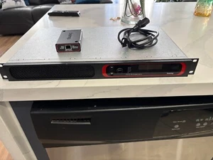Biamp Tesira Forte Avb VI with Tesira EX-UBT - Picture 1 of 10