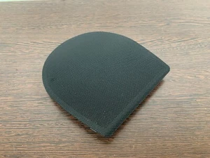 BMW E46 3 series Saloon 4 Door Rear Parcel Shelf Speaker Cover Grill Black x1 - Picture 1 of 2