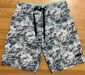 Nike Board Shorts Youth Size 8 SB 6.0 all over print Swim Trunks Boys - Picture 1 of 4
