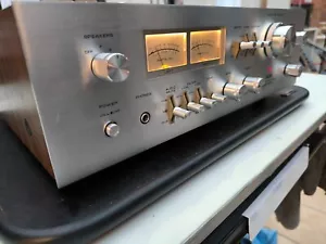 Akai AM-2600 Stereo Integrated Amplifier (1976-79) - Afbeelding 1 van 16
