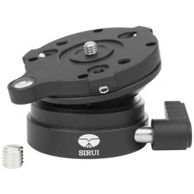 SIRUI LE-60 Nivellierbasis by studio-ausruestung.de - Bild 1 von 4