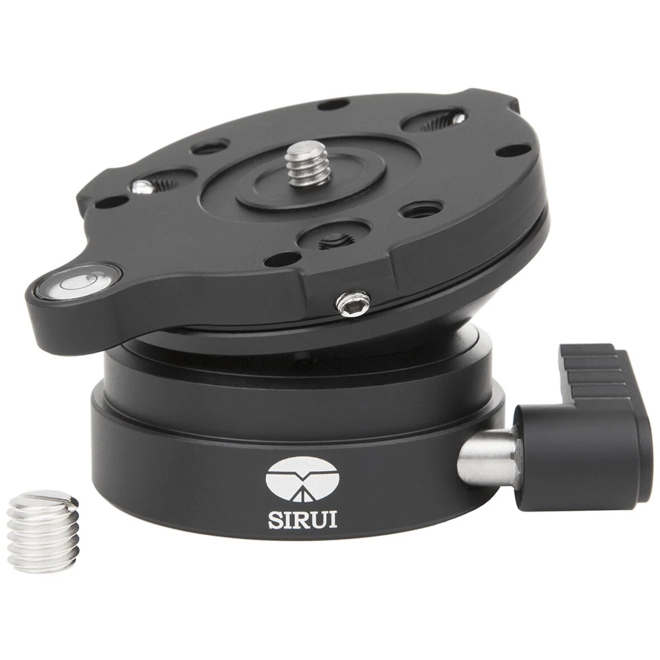 SIRUI Le-60 Nivellierbasis By digitale Fotografien