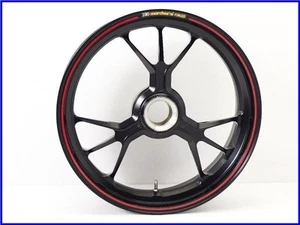 DUCATI 1299 Panigale S Genuine Marchesini Aluminum Forged Rear Wheel 1199 V2 V4S - Picture 1 of 10