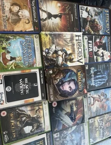 Bargain Game Bundle Assorted Games 20+ Worth Over £150 - Picture 1 of 9