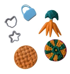 Piezas de accesorios de comida de repuesto para casa de vacaciones Barbie Glam - Imagen 1 de 1