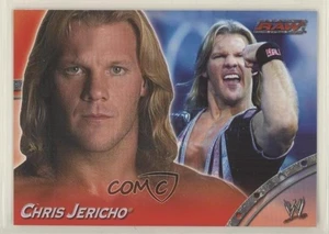 2004 Topps UK RAW & Smackdown! Apocalypse: Italian Edition Puzzles Chris Jericho - Picture 1 of 3