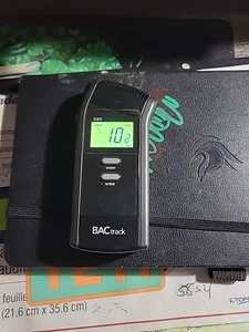 BACtrack S80 Professional Breathalyzer Alcohol Tester - Used - Picture 1 of 1