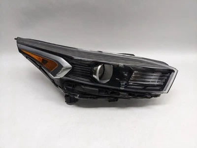 Faro halógeno derecho pasajero Kia Forte con detalles 2022 - 2024 BE3 Foto 1 de 4