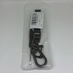 Anzug für Schlüsselanhänger Schlüsselring Schwarz Brandneu - Bild 1 von 3