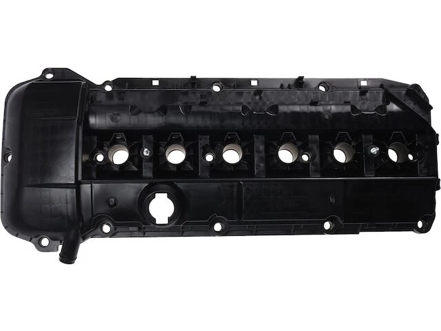 Valve Cover For 2002-2005 BMW 325i M54 2003 2004 CF137GV WSO -- Plastic - Image 1 of 1