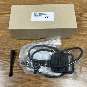Micrófono altavoz de seguridad pública Motorola NMN6228C - Imagen 1 de 2