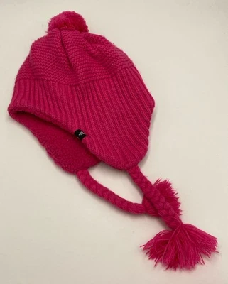 Gorro The North Face Youth/Junior Fuzzy Earflap Rosa Talla Única Foto 1 de 4
