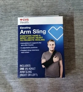 CVS Braccio Elevante Adulto Imbracatura Due Posizioni Regolabili Braccio Destro o Sinistro - Foto 1 di 4